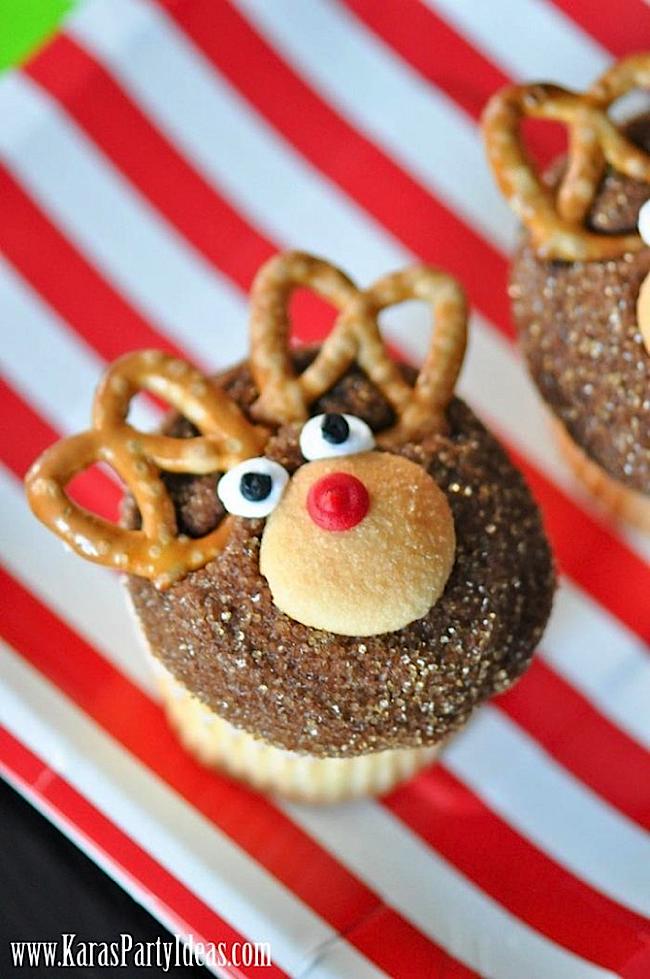 Christmas Holiday Party via Kara's Party Ideas- www.KarasPartyIdeas.com-13