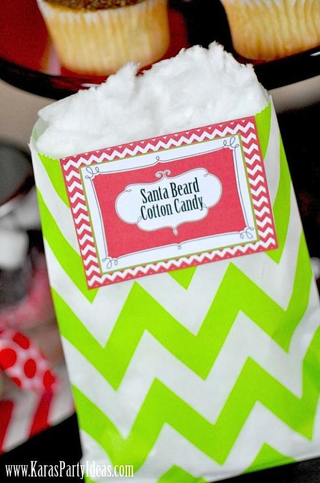 Christmas Holiday Party via Kara's Party Ideas www.KarasPartyIdeas.com-15