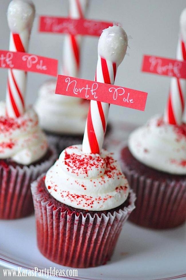 Christmas Holiday Party via Kara's Party Ideas- www.KarasPartyIdeas.com-22