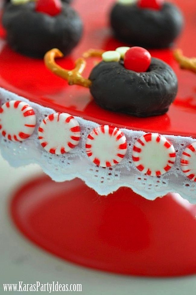 Christmas Holiday Party via Kara's Party Ideas- www.KarasPartyIdeas.com-22a