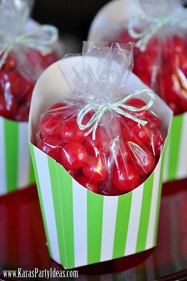 Christmas Holiday Party via Kara's Party Ideas- www.KarasPartyIdeas.com-3