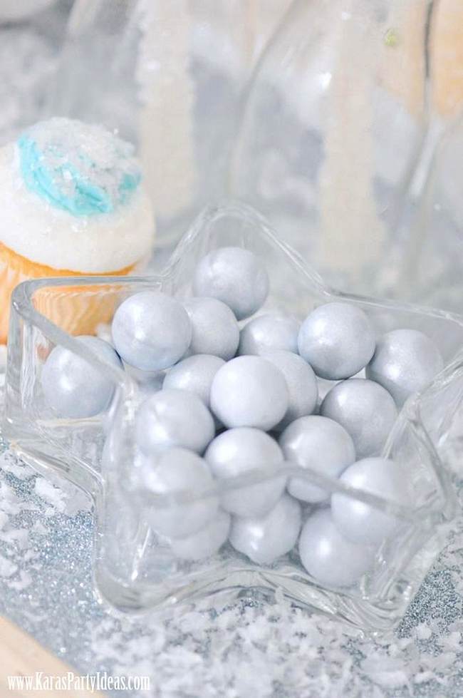 Up on the Housetops Holiday Christmas Party via Kara's Party Ideas- www.KarasPartyIdeas.com-21