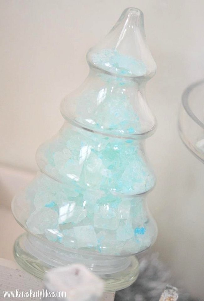 Up on the Housetops Holiday Christmas Party via Kara's Party Ideas- www.KarasPartyIdeas.com-47