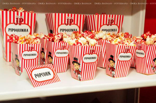 Circus themed birthday party via Kara's Party IDeas KarasPartyIdeas.com