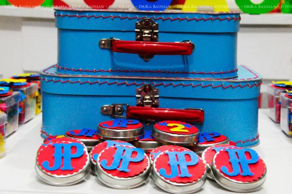 Circus themed birthday party via Kara's Party IDeas KarasPartyIdeas.com