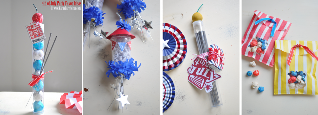 4ht of July party bbq favor ideas Kara's Party Ideas www.KarasPartyIdeas.com free downloads printables tags