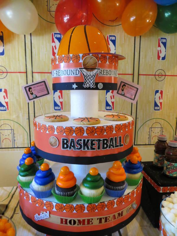 thumbnail image 2 of 3PCS Basketball Party Supplies Party Banners - Sports Basketball Game Party 2 of 14
