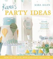 Purchase Kara's Party Ideas Book